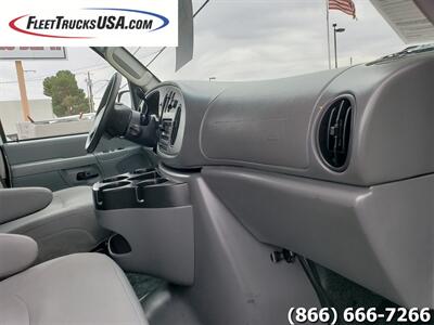 2006 Ford E-Series Cargo E-350 E350 Super Duty Turbo Diesel Cargo   - Photo 25 - Las Vegas, NV 89103