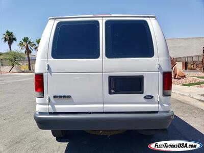 2006 Ford E-Series Cargo E-350 E350 Super Duty Turbo Diesel Cargo   - Photo 43 - Las Vegas, NV 89103