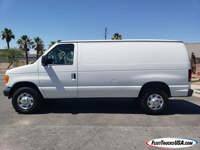 2006 Ford E-Series Cargo E-350 E350 Super Duty Turbo Diesel Cargo   - Photo 4 - Las Vegas, NV 89103