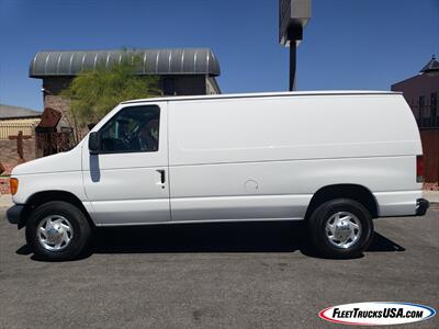 2006 Ford E-Series Cargo E-350 E350 Super Duty Turbo Diesel Cargo   - Photo 40 - Las Vegas, NV 89103