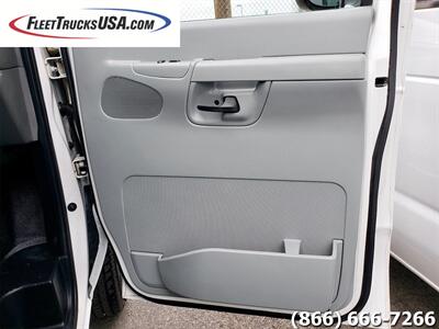 2006 Ford E-Series Cargo E-350 E350 Super Duty Turbo Diesel Cargo   - Photo 13 - Las Vegas, NV 89103