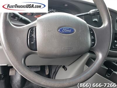 2006 Ford E-Series Cargo E-350 E350 Super Duty Turbo Diesel Cargo   - Photo 12 - Las Vegas, NV 89103