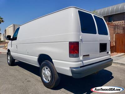 2006 Ford E-Series Cargo E-350 E350 Super Duty Turbo Diesel Cargo   - Photo 41 - Las Vegas, NV 89103