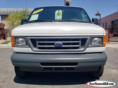 2006 Ford E-Series Cargo E-350 E350 Super Duty Turbo Diesel Cargo   - Photo 38 - Las Vegas, NV 89103