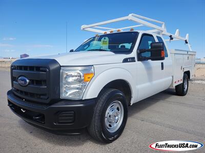 2016 Ford F-350 Super Duty XL  Utility, Service Body - Photo 1 - Las Vegas, NV 89103
