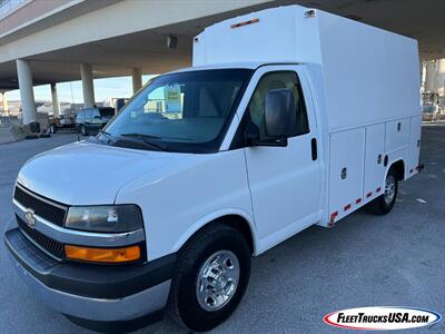 2017 Chevrolet Express 3500  Cutaway w/ Walk-In 6'4 " Interior KUV - Photo 50 - Las Vegas, NV 89103