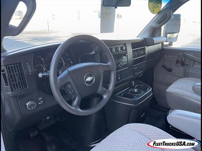 2017 Chevrolet Express 3500  Cutaway w/ Walk-In 6'4 " Interior KUV - Photo 47 - Las Vegas, NV 89103