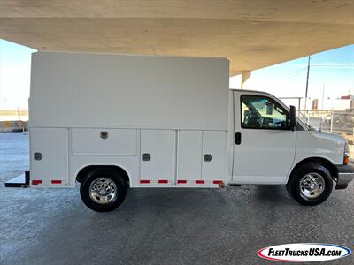 2017 Chevrolet Express 3500  Cutaway w/ Walk-In 6'4 " Interior KUV - Photo 22 - Las Vegas, NV 89103