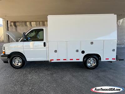 2017 Chevrolet Express 3500  Cutaway w/ Walk-In 6'4 " Interior KUV - Photo 13 - Las Vegas, NV 89103