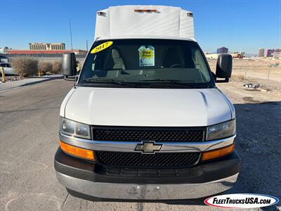 2017 Chevrolet Express 3500  Cutaway w/ Walk-In 6'4 " Interior KUV - Photo 5 - Las Vegas, NV 89103