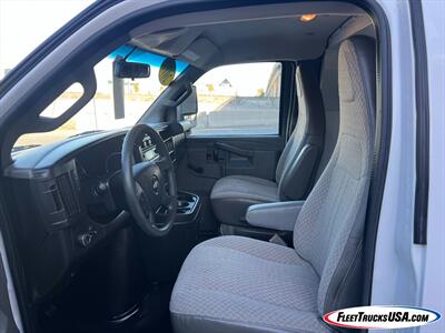 2017 Chevrolet Express 3500  Cutaway w/ Walk-In 6'4 " Interior KUV - Photo 3 - Las Vegas, NV 89103