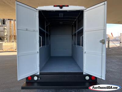 2017 Chevrolet Express 3500  Cutaway w/ Walk-In 6'4 " Interior KUV - Photo 30 - Las Vegas, NV 89103