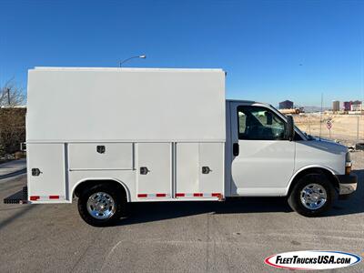 2017 Chevrolet Express 3500  Cutaway w/ Walk-In 6'4 " Interior KUV - Photo 6 - Las Vegas, NV 89103