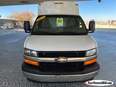 2017 Chevrolet Express 3500  Cutaway w/ Walk-In 6'4 " Interior KUV - Photo 18 - Las Vegas, NV 89103