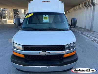 2017 Chevrolet Express 3500  Cutaway w/ Walk-In 6'4 " Interior KUV - Photo 60 - Las Vegas, NV 89103