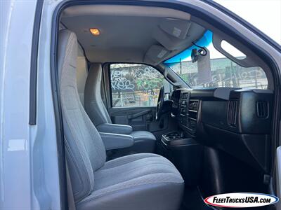 2017 Chevrolet Express 3500  Cutaway w/ Walk-In 6'4 " Interior KUV - Photo 59 - Las Vegas, NV 89103