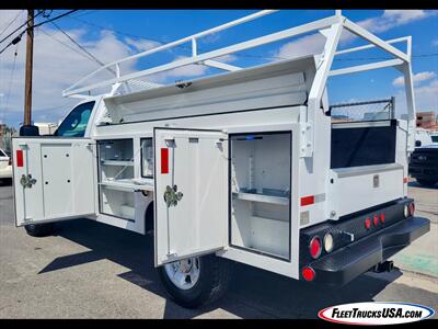 2012 Ford F-250 Super Duty XL  Utility Truck - Photo 2 - Las Vegas, NV 89103