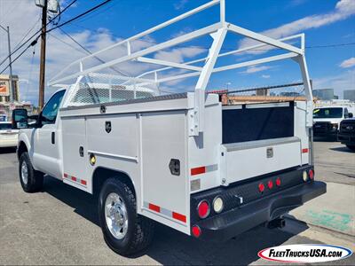 2012 Ford F-250 Super Duty XL  Utility Truck - Photo 4 - Las Vegas, NV 89103