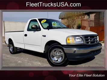 2002 Ford F-150 XL   - Photo 40 - Las Vegas, NV 89103