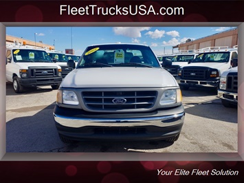 2002 Ford F-150 XL   - Photo 12 - Las Vegas, NV 89103