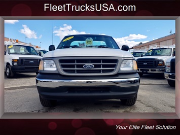 2002 Ford F-150 XL   - Photo 35 - Las Vegas, NV 89103