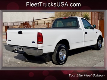 2002 Ford F-150 XL   - Photo 2 - Las Vegas, NV 89103