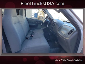 2002 Ford F-150 XL   - Photo 16 - Las Vegas, NV 89103