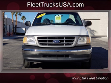 2002 Ford F-150 XL   - Photo 34 - Las Vegas, NV 89103