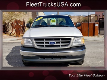 2002 Ford F-150 XL   - Photo 4 - Las Vegas, NV 89103