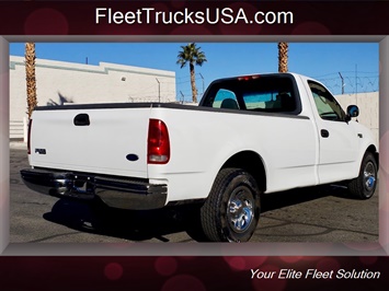 2002 Ford F-150 XL   - Photo 9 - Las Vegas, NV 89103