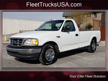 2002 Ford F-150 XL   - Photo 8 - Las Vegas, NV 89103