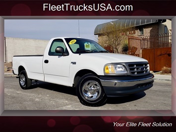 2002 Ford F-150 XL   - Photo 1 - Las Vegas, NV 89103