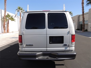 2007 Ford E-Series Cargo E-350, E350, TURBO DIESEL, 6.0L DIESEL, Extended   - Photo 10 - Las Vegas, NV 89103