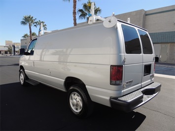 2007 Ford E-Series Cargo E-350, E350, TURBO DIESEL, 6.0L DIESEL, Extended   - Photo 4 - Las Vegas, NV 89103