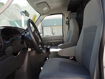 2007 Ford E-Series Cargo E-350, E350, TURBO DIESEL, 6.0L DIESEL, Extended   - Photo 3 - Las Vegas, NV 89103