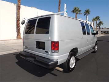 2007 Ford E-Series Cargo E-350, E350, TURBO DIESEL, 6.0L DIESEL, Extended   - Photo 5 - Las Vegas, NV 89103