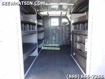 2007 Ford E-Series Cargo E-350, E350, TURBO DIESEL, 6.0L DIESEL, Extended   - Photo 2 - Las Vegas, NV 89103