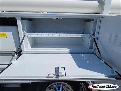 2011 Chevrolet Silverado 3500HD CC 4WD  Work Truck 3500  Wellbuilt Utility Bed, Onan Generator - Photo 53 - Las Vegas, NV 89103