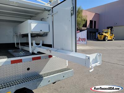 2011 Chevrolet Silverado 3500HD CC 4WD  Work Truck 3500  Wellbuilt Utility Bed, Onan Generator - Photo 58 - Las Vegas, NV 89103