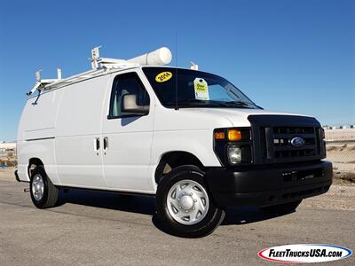 2014 Ford E-Series Cargo E-150  / E-250 - Photo 1 - Las Vegas, NV 89103