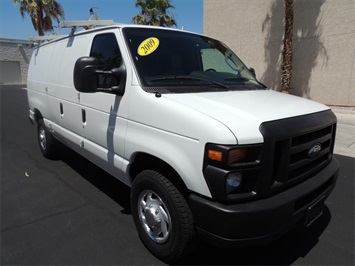 2009 Ford E-Series Cargo E-250, E250, Econoline, used cargo van, cargo vans   - Photo 7 - Las Vegas, NV 89103