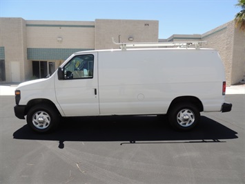 2009 Ford E-Series Cargo E-250, E250, Econoline, used cargo van, cargo vans   - Photo 6 - Las Vegas, NV 89103