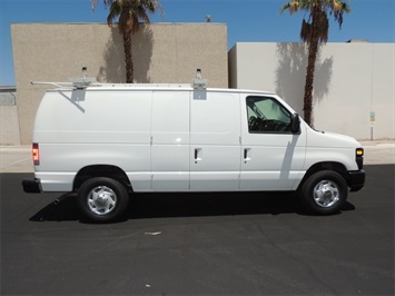 2009 Ford E-Series Cargo E-250, E250, Econoline, used cargo van, cargo vans   - Photo 5 - Las Vegas, NV 89103