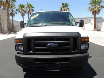 2009 Ford E-Series Cargo E-250, E250, Econoline, used cargo van, cargo vans   - Photo 10 - Las Vegas, NV 89103