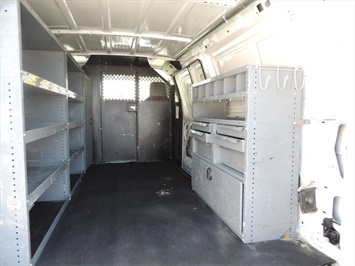 2009 Ford E-Series Cargo E-250, E250, Econoline, used cargo van, cargo vans   - Photo 29 - Las Vegas, NV 89103