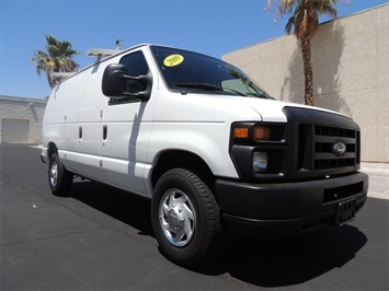 2009 Ford E-Series Cargo E-250, E250, Econoline, used cargo van, cargo vans   - Photo 9 - Las Vegas, NV 89103