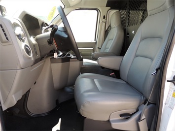 2009 Ford E-Series Cargo E-250, E250, Econoline, used cargo van, cargo vans   - Photo 3 - Las Vegas, NV 89103