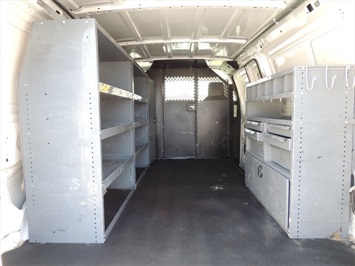 2009 Ford E-Series Cargo E-250, E250, Econoline, used cargo van, cargo vans   - Photo 2 - Las Vegas, NV 89103