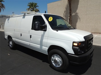 2009 Ford E-Series Cargo E-250, E250, Econoline, used cargo van, cargo vans   - Photo 1 - Las Vegas, NV 89103