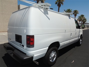 2009 Ford E-Series Cargo E-250, E250, Econoline, used cargo van, cargo vans   - Photo 11 - Las Vegas, NV 89103